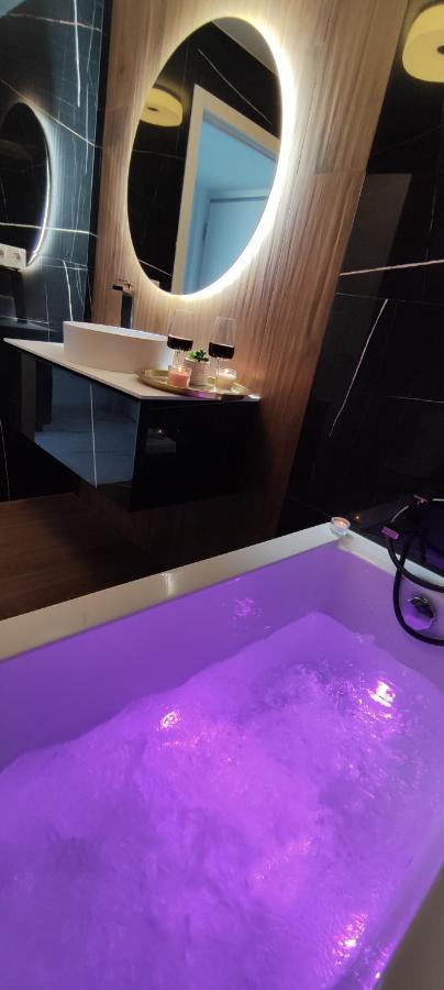 Chill Out Studio Jacuzzi & Sea Views لقنت المظهر الخارجي الصورة