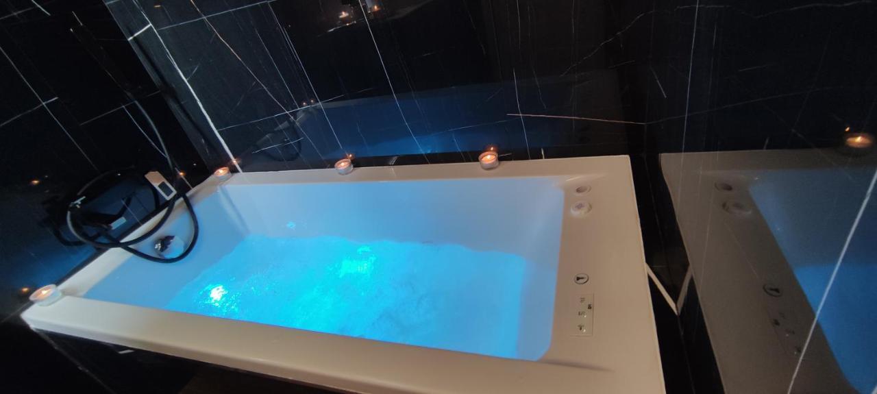 Chill Out Studio Jacuzzi & Sea Views لقنت المظهر الخارجي الصورة